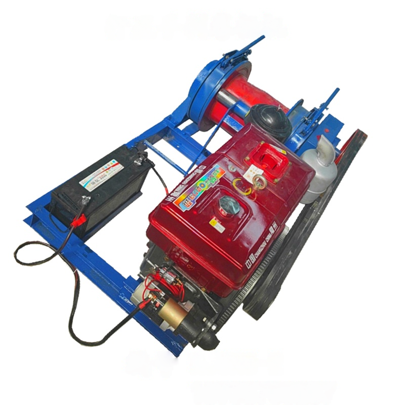 行星手刹卷扬机