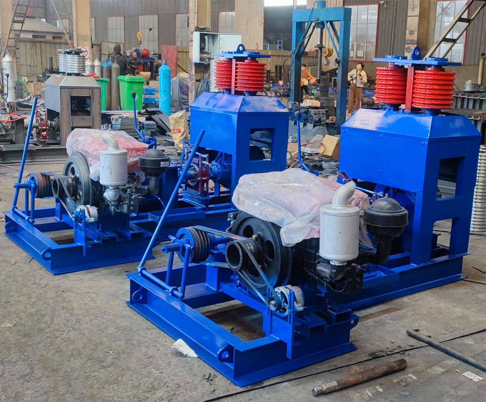 电控卷扬机应用场景