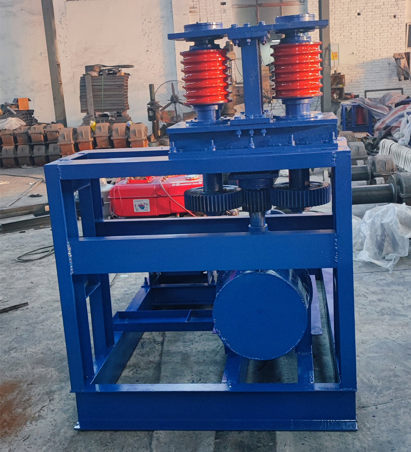 卷扬机产品展示